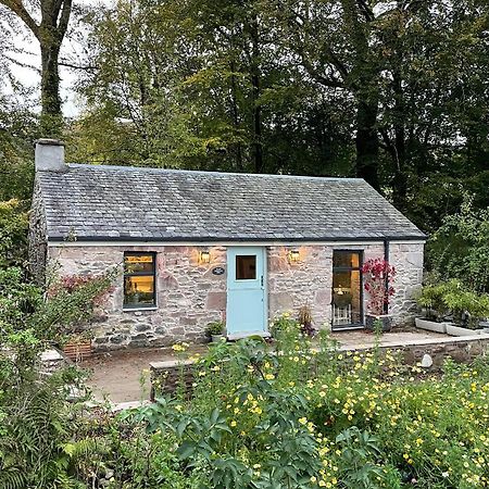 Charming Stone Bothy At Loch Lomond Villa Luss Eksteriør billede