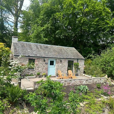 Charming Stone Bothy At Loch Lomond Villa Luss Eksteriør billede