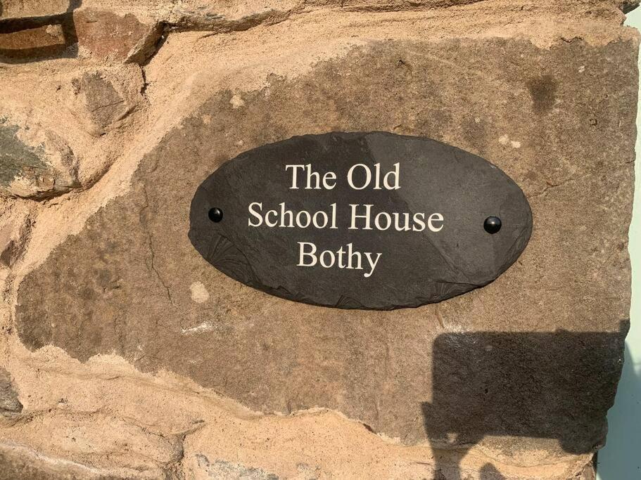 Charming Stone Bothy At Loch Lomond Villa Luss Eksteriør billede